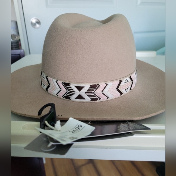 Cream Fedora - Picture 7 of 10